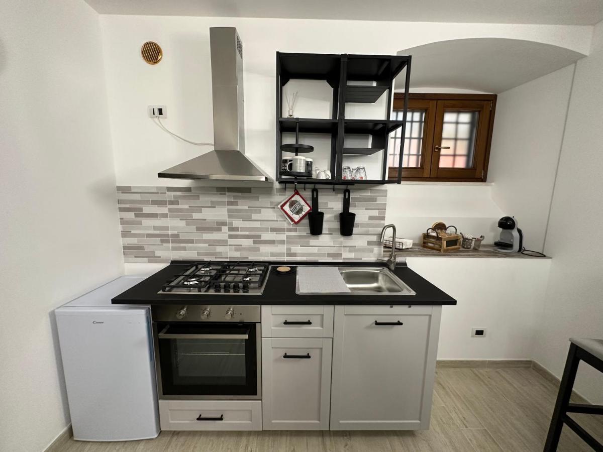 La Dimora San Marciano Apartamento LʼAquila Exterior foto