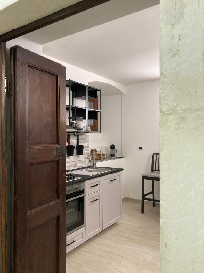 La Dimora San Marciano Apartamento LʼAquila Exterior foto