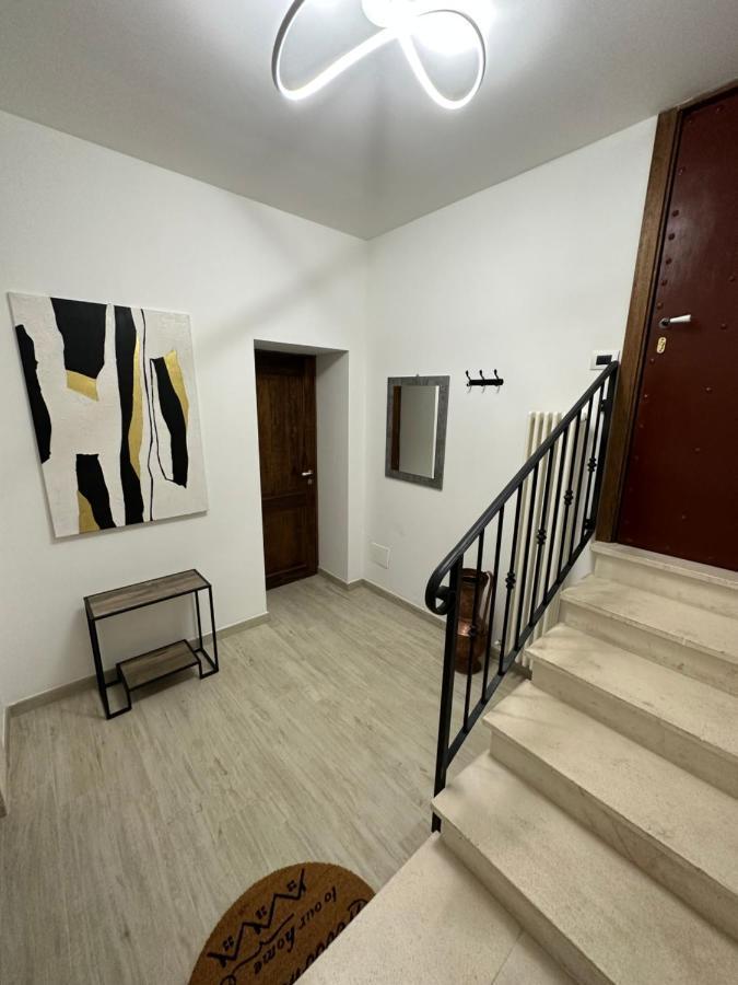 La Dimora San Marciano Apartamento LʼAquila Exterior foto