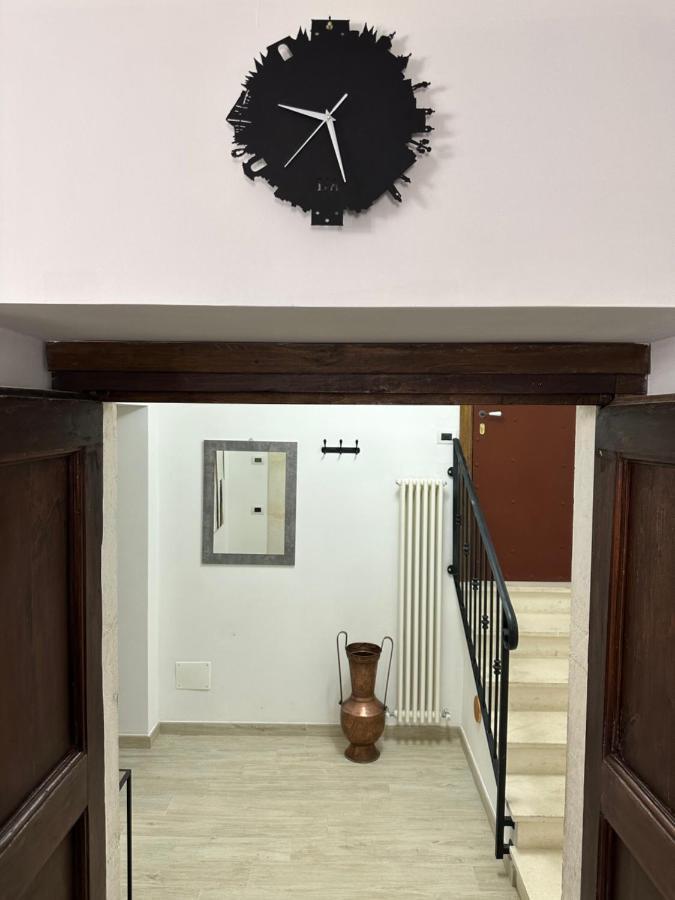 La Dimora San Marciano Apartamento LʼAquila Exterior foto