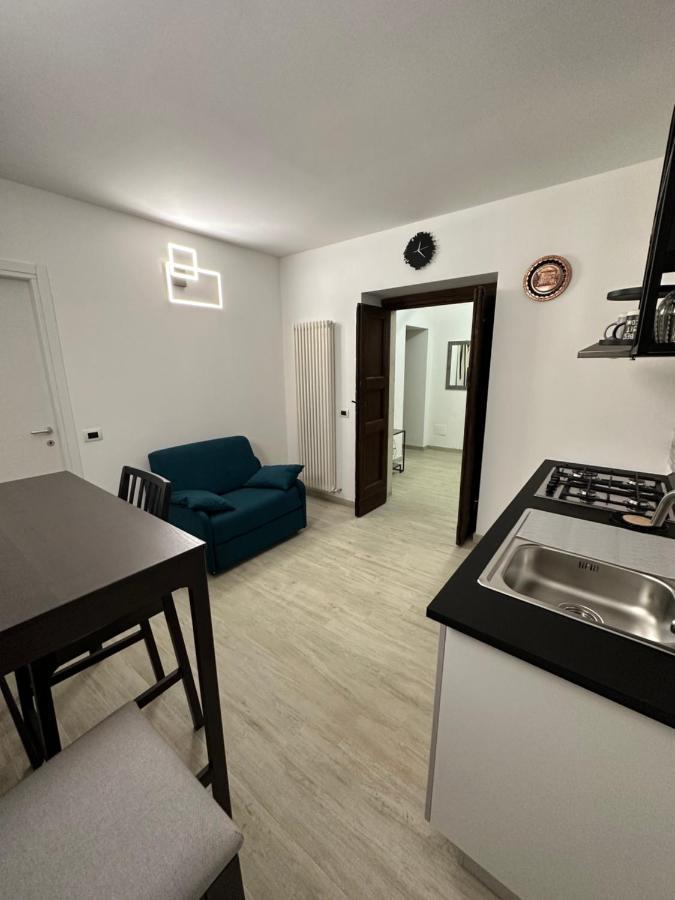 La Dimora San Marciano Apartamento LʼAquila Exterior foto