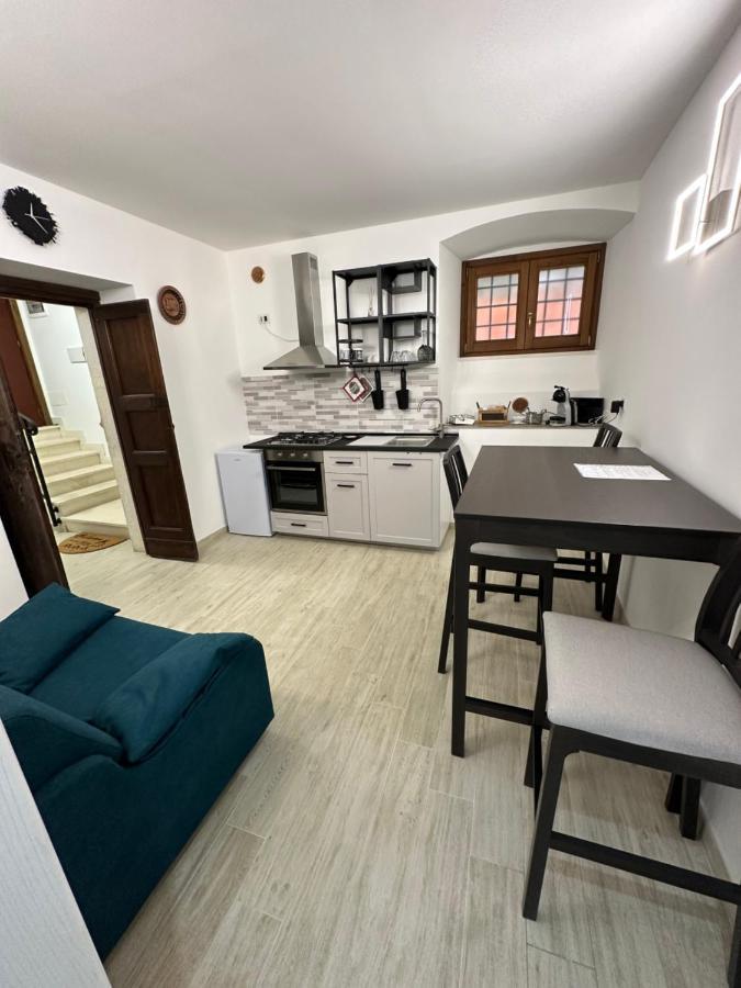 La Dimora San Marciano Apartamento LʼAquila Exterior foto